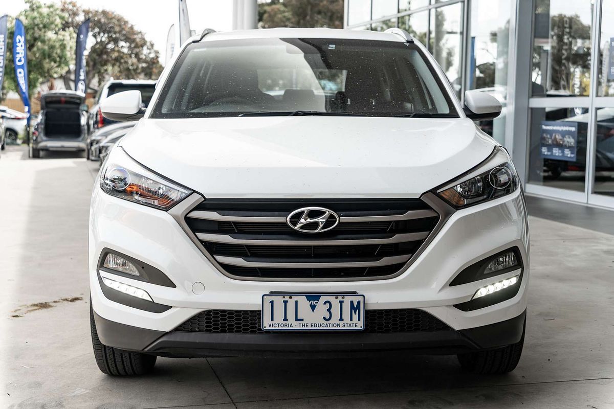 2016 Hyundai Tucson Active TL