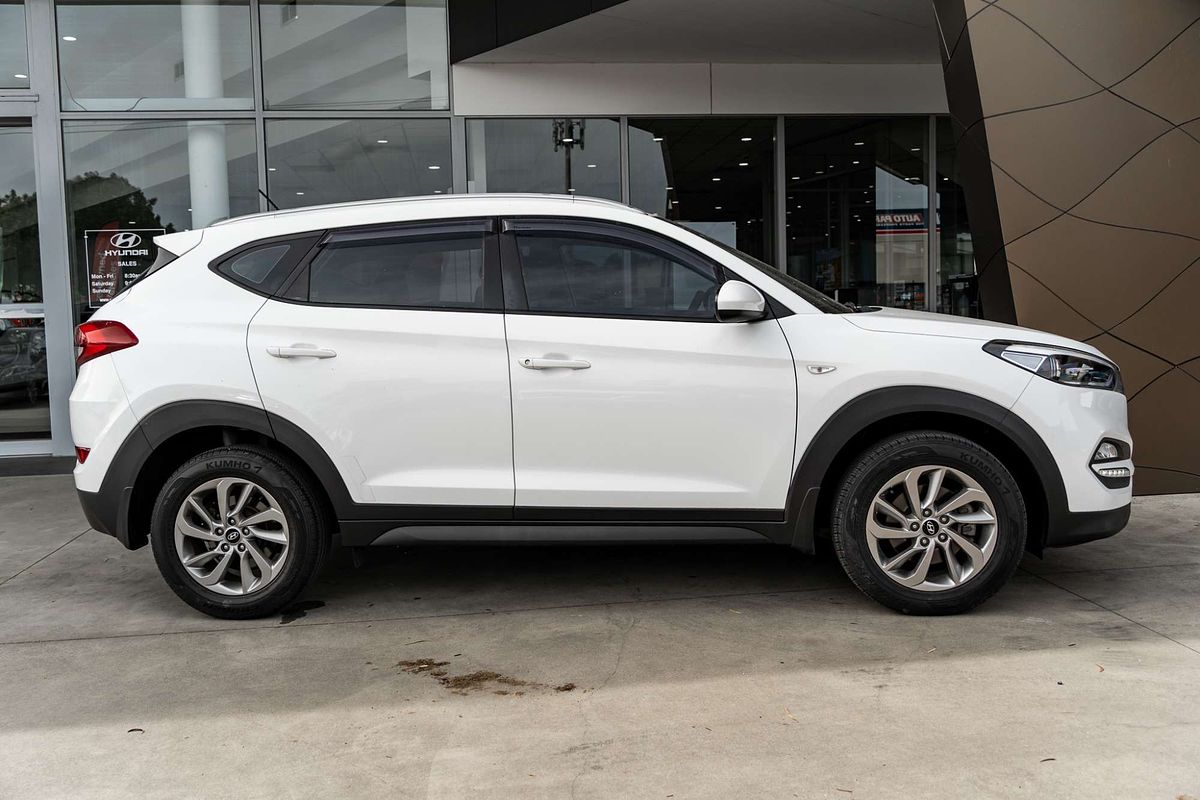 2016 Hyundai Tucson Active TL