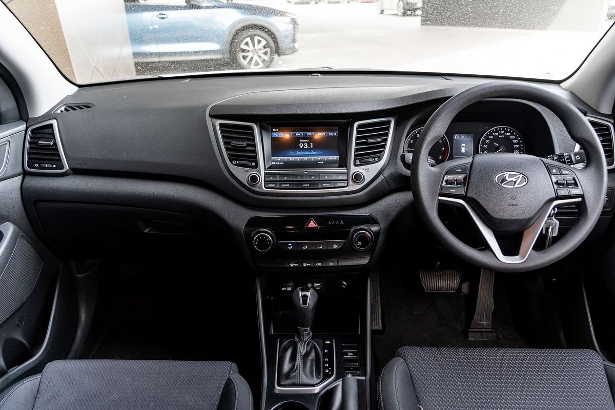 2016 Hyundai Tucson Active TL