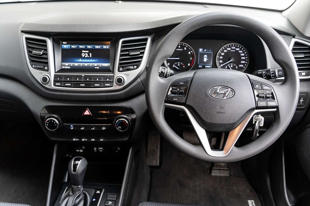 2016 Hyundai Tucson Active TL