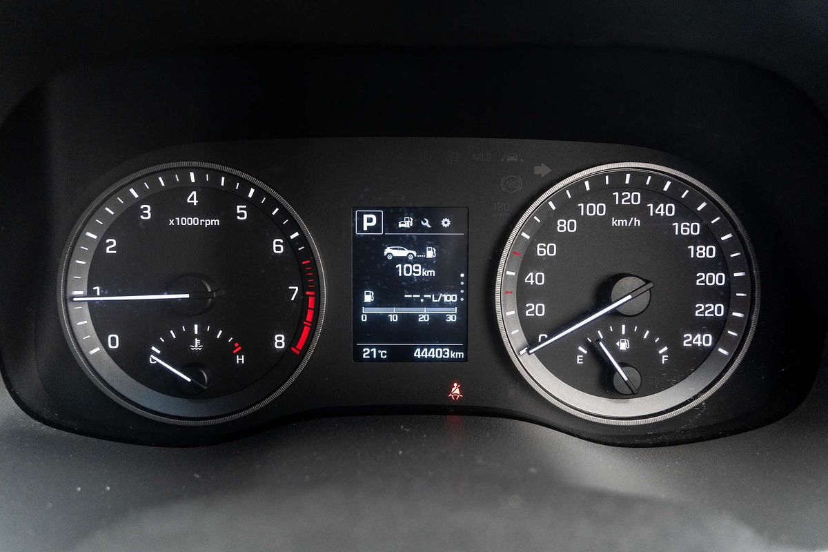 2016 Hyundai Tucson Active TL