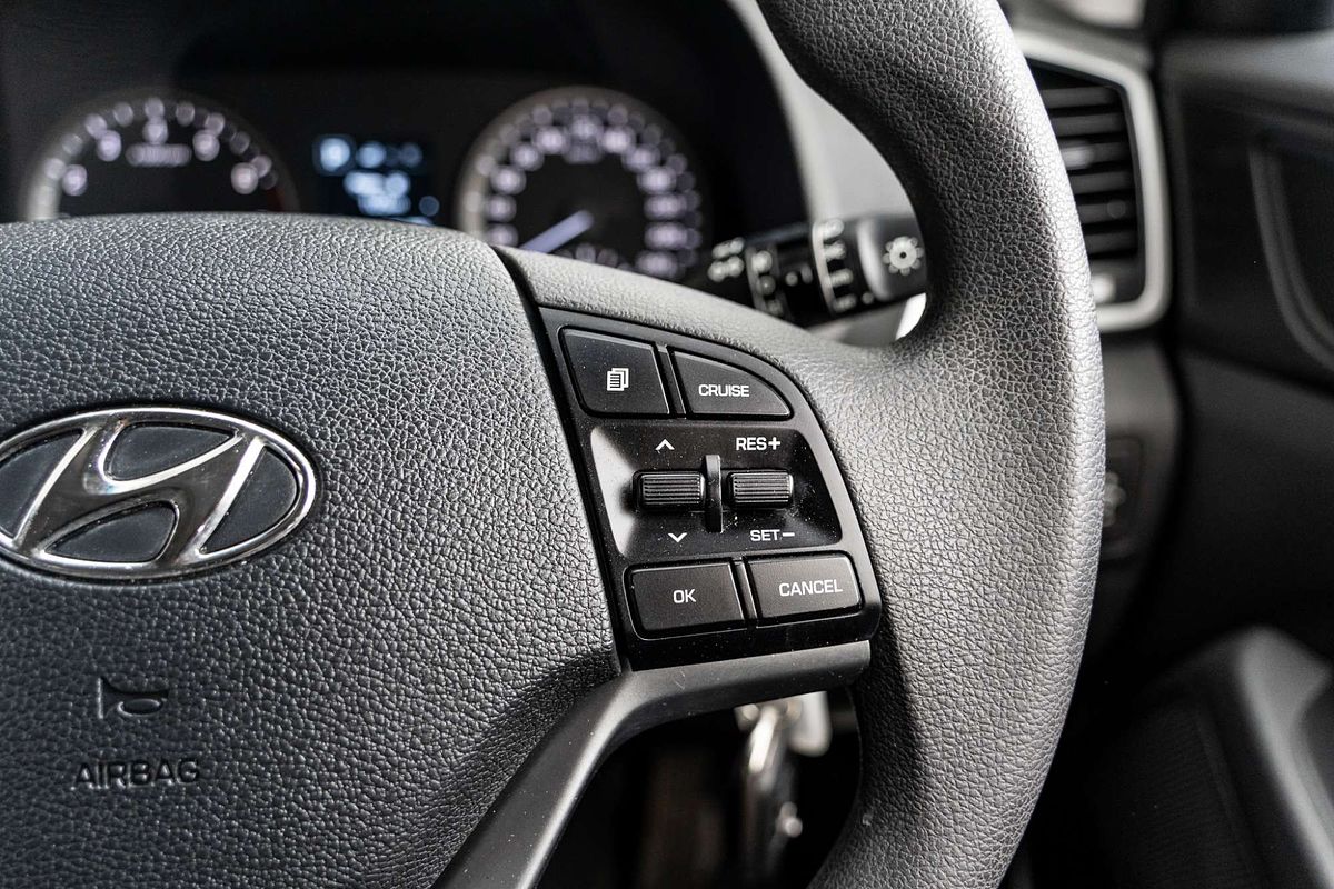 2016 Hyundai Tucson Active TL