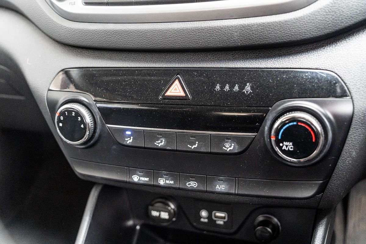 2016 Hyundai Tucson Active TL