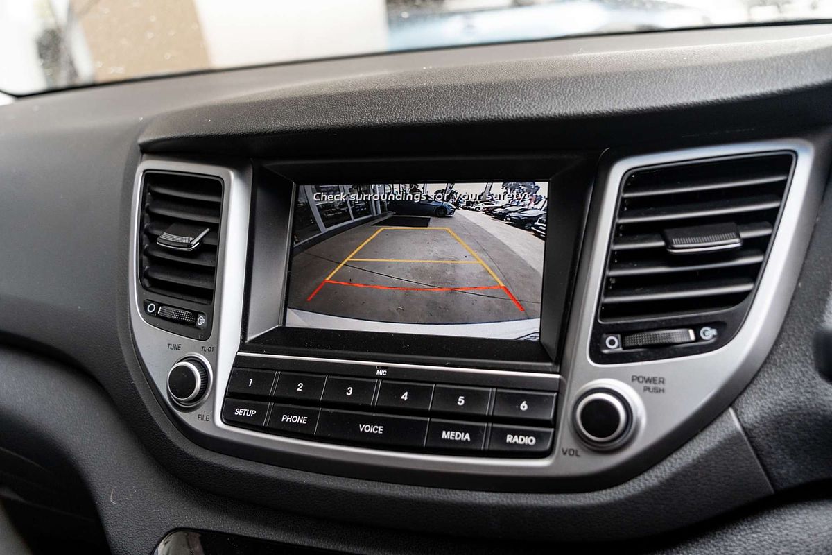 2016 Hyundai Tucson Active TL