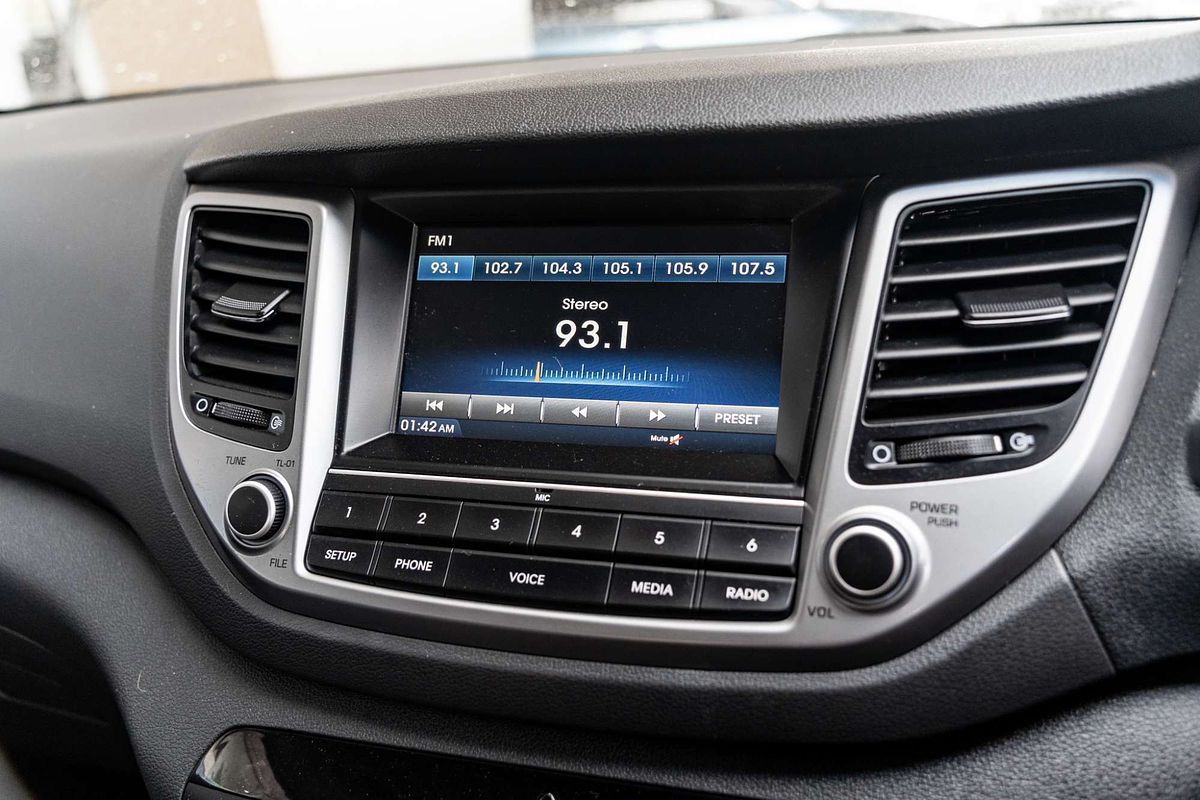 2016 Hyundai Tucson Active TL