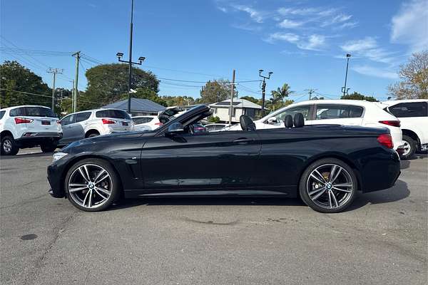 2016 BMW 4 Series 420d Sport Line F33