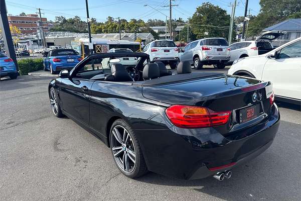 2016 BMW 4 Series 420d Sport Line F33