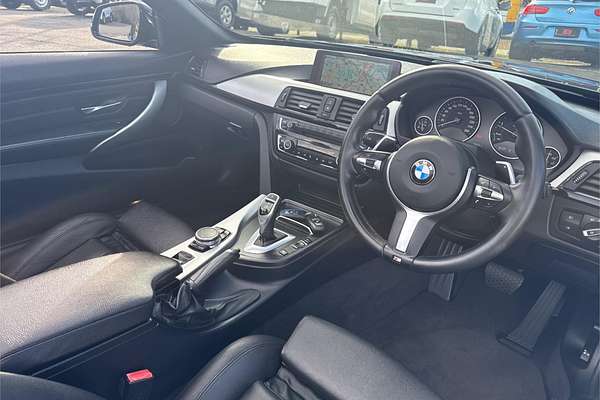 2016 BMW 4 Series 420d Sport Line F33