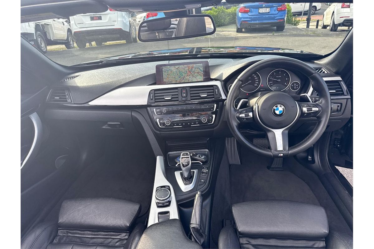 2016 BMW 4 Series 420d Sport Line F33