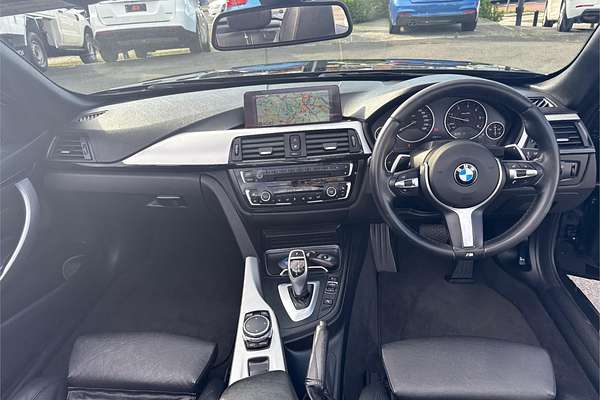 2016 BMW 4 Series 420d Sport Line F33