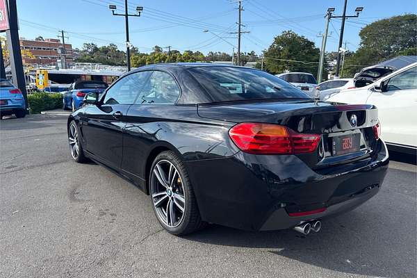 2016 BMW 4 Series 420d Sport Line F33