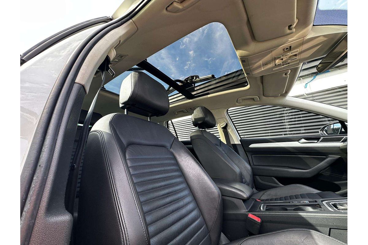 2015 Volkswagen Passat 132TSI Comfortline B8