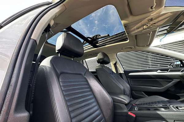 2015 Volkswagen Passat 132TSI Comfortline B8