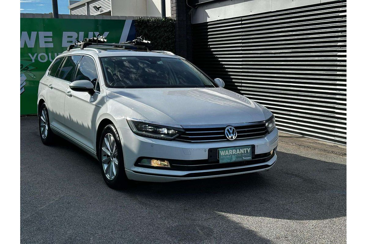 2015 Volkswagen Passat 132TSI Comfortline B8