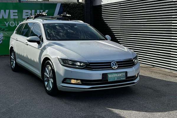 2015 Volkswagen Passat 132TSI Comfortline B8