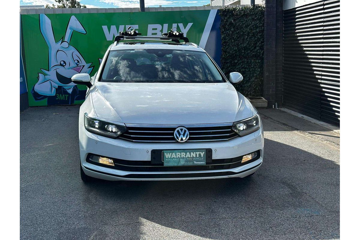 2015 Volkswagen Passat 132TSI Comfortline B8
