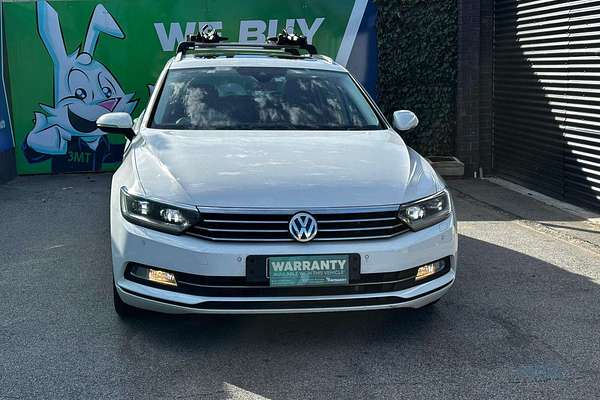 2015 Volkswagen Passat 132TSI Comfortline B8