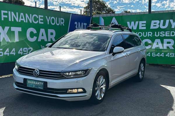 2015 Volkswagen Passat 132TSI Comfortline B8