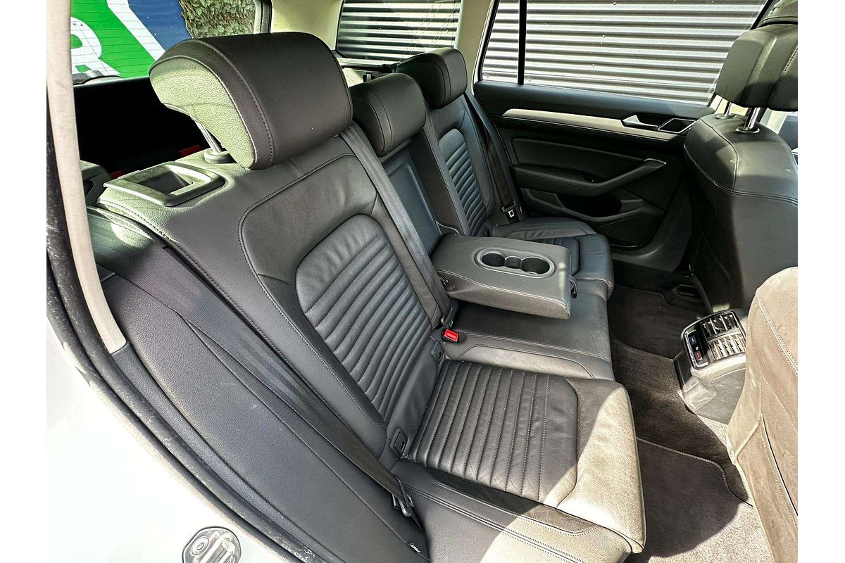 2015 Volkswagen Passat 132TSI Comfortline B8