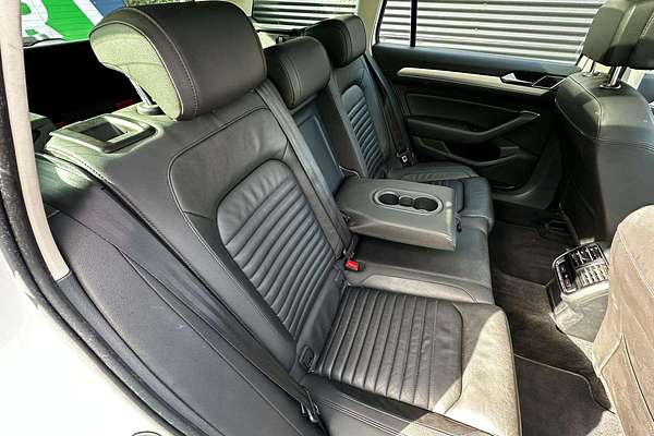 2015 Volkswagen Passat 132TSI Comfortline B8