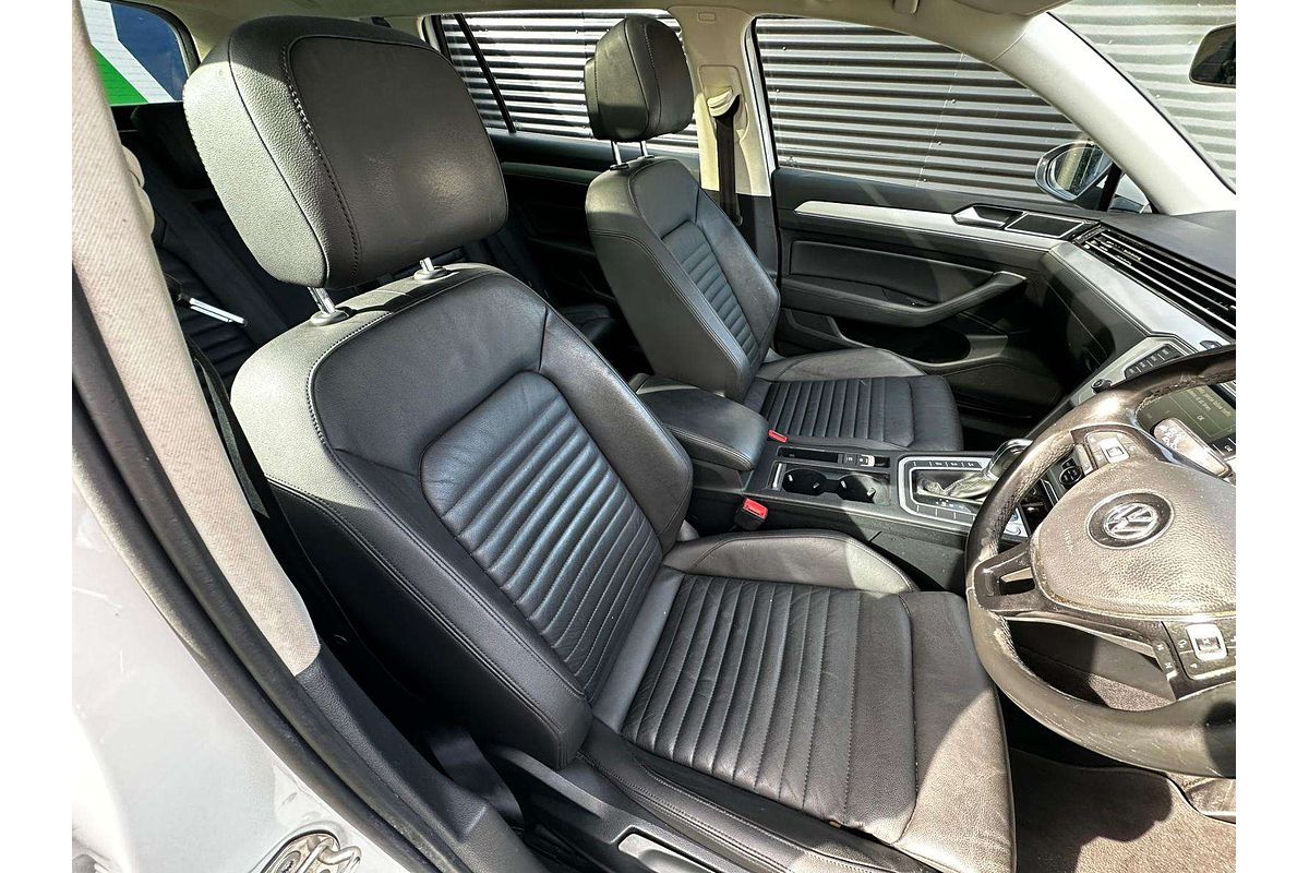 2015 Volkswagen Passat 132TSI Comfortline B8