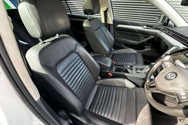 2015 Volkswagen Passat 132TSI Comfortline B8