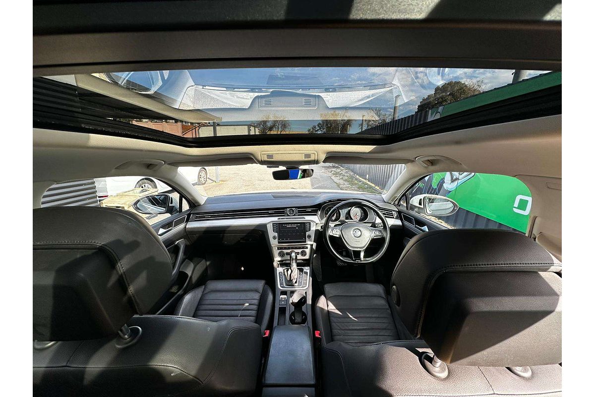 2015 Volkswagen Passat 132TSI Comfortline B8