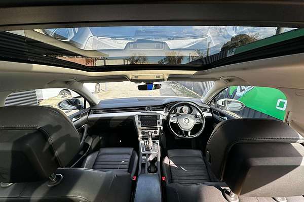 2015 Volkswagen Passat 132TSI Comfortline B8