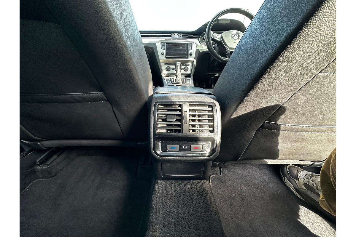 2015 Volkswagen Passat 132TSI Comfortline B8