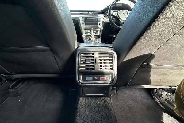 2015 Volkswagen Passat 132TSI Comfortline B8