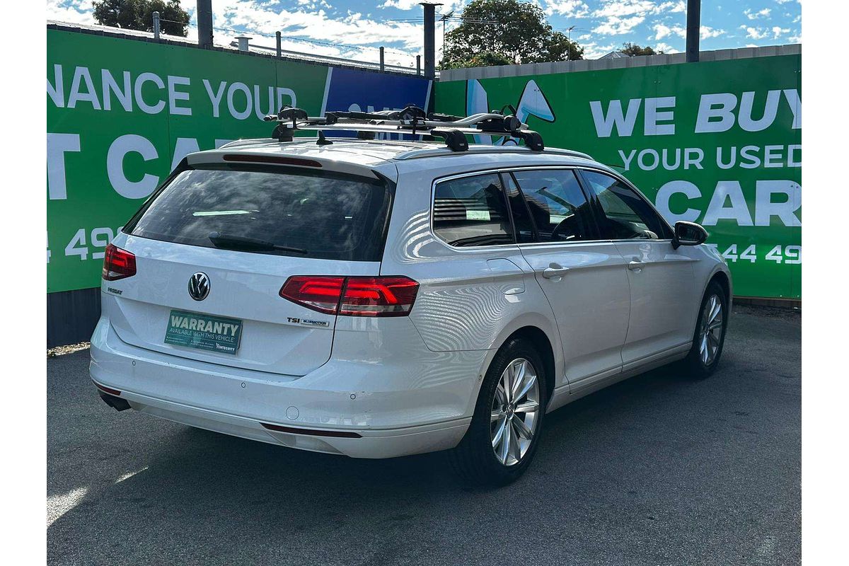 2015 Volkswagen Passat 132TSI Comfortline B8