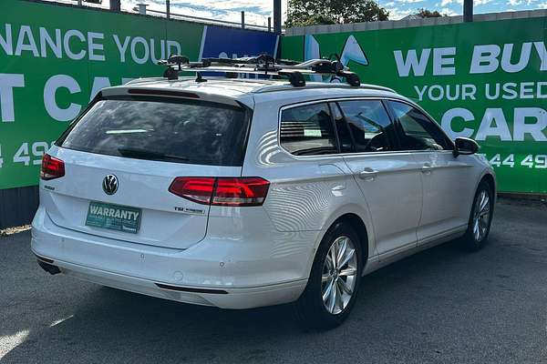 2015 Volkswagen Passat 132TSI Comfortline B8