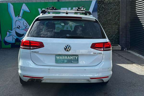 2015 Volkswagen Passat 132TSI Comfortline B8
