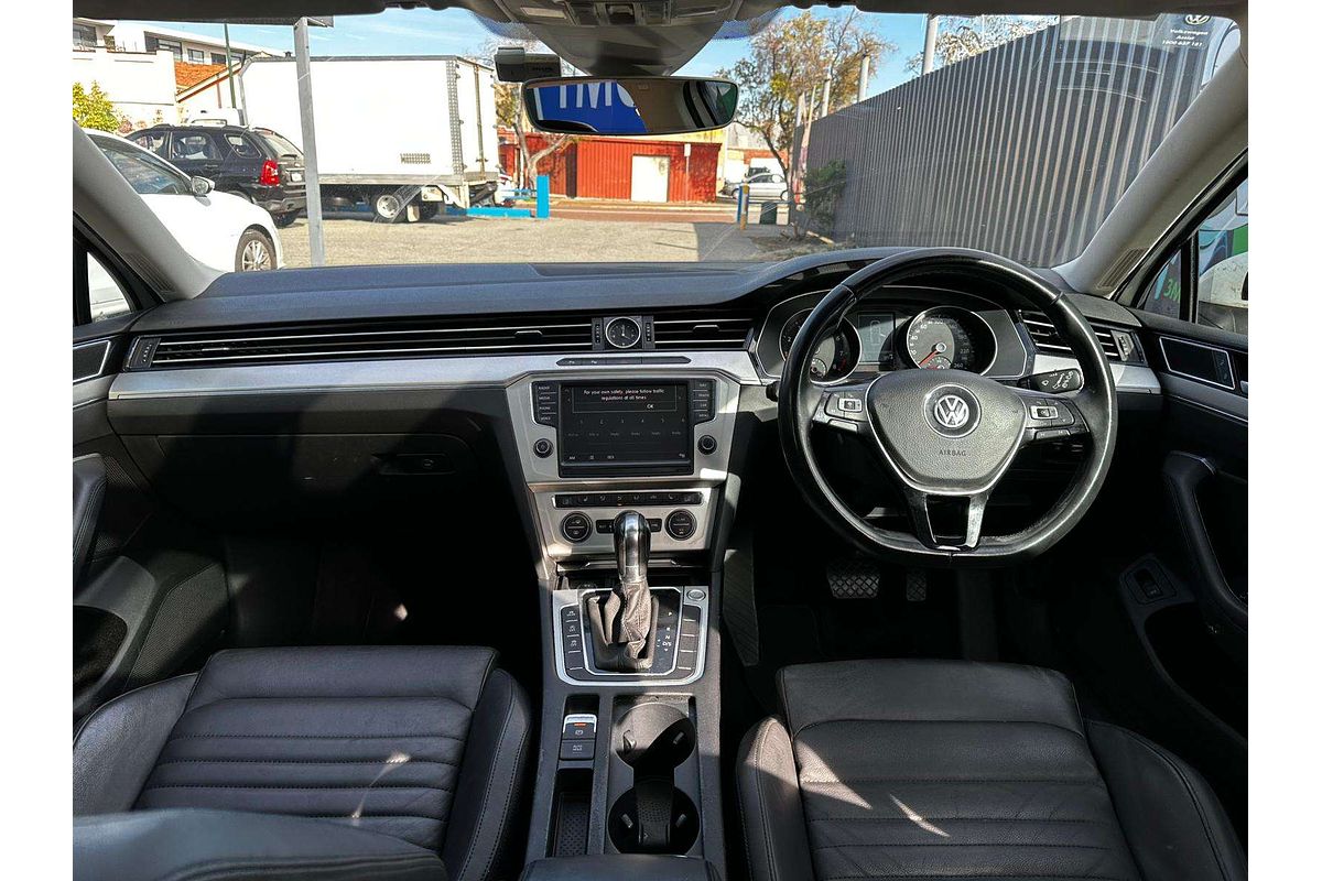 2015 Volkswagen Passat 132TSI Comfortline B8