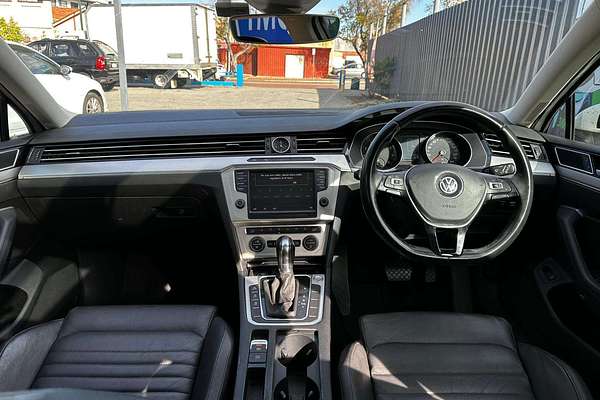 2015 Volkswagen Passat 132TSI Comfortline B8
