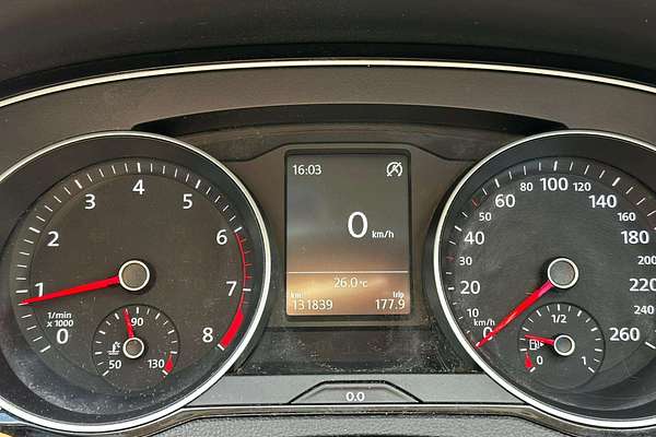 2015 Volkswagen Passat 132TSI Comfortline B8