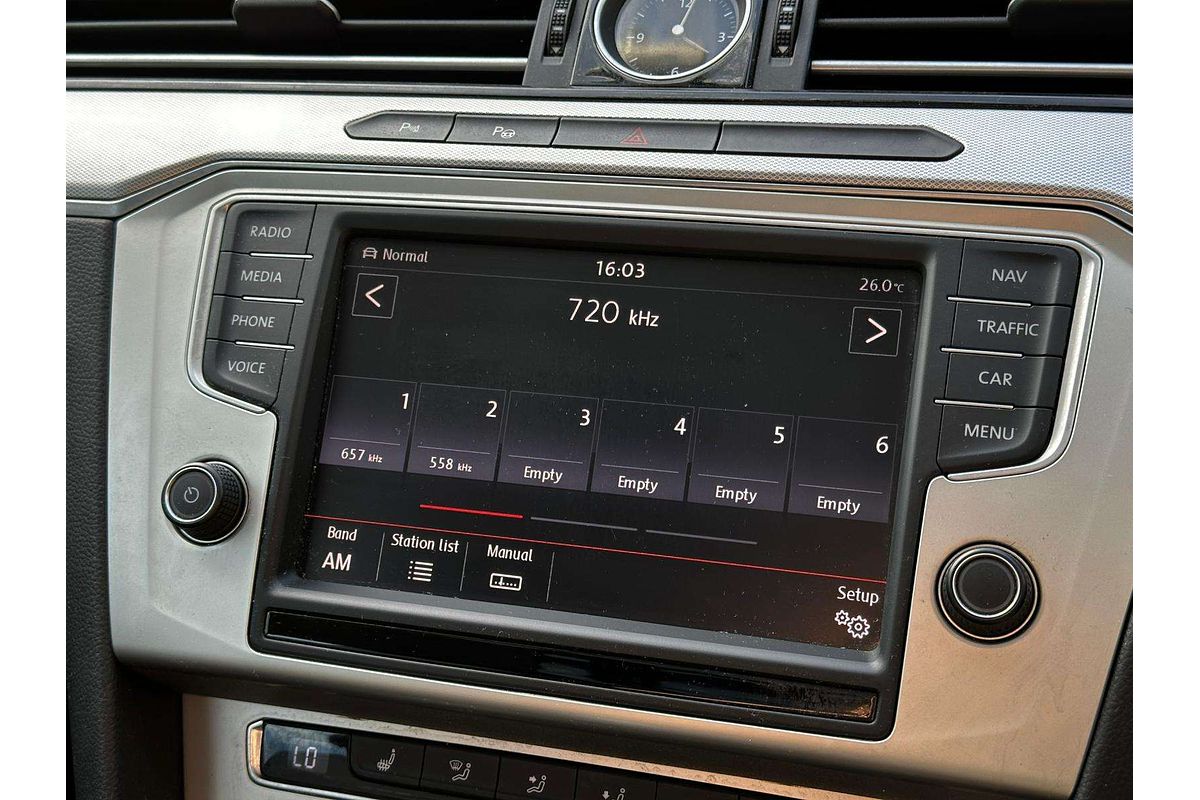 2015 Volkswagen Passat 132TSI Comfortline B8