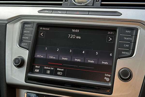 2015 Volkswagen Passat 132TSI Comfortline B8