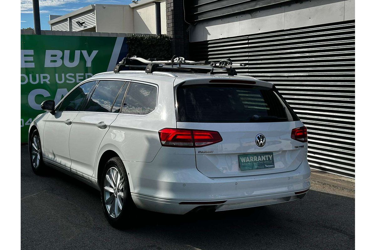 2015 Volkswagen Passat 132TSI Comfortline B8
