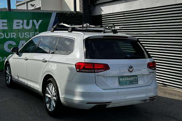 2015 Volkswagen Passat 132TSI Comfortline B8