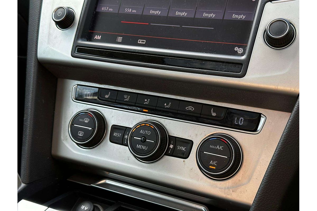 2015 Volkswagen Passat 132TSI Comfortline B8