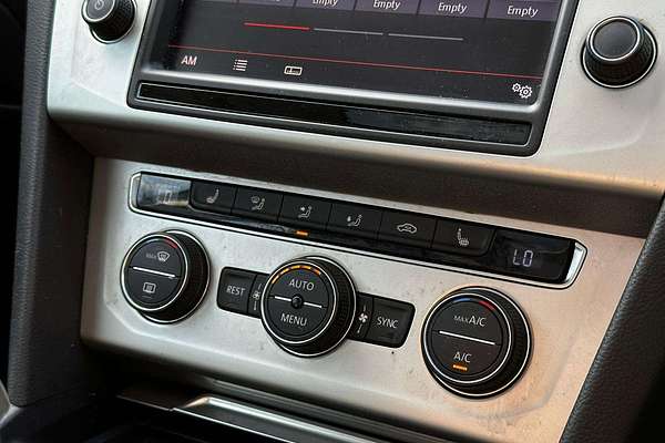 2015 Volkswagen Passat 132TSI Comfortline B8
