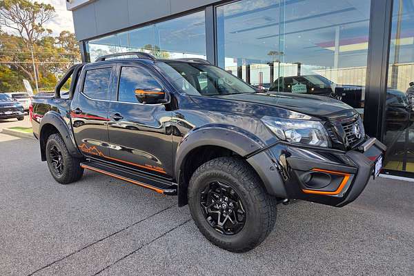 2020 Nissan Navara N-TREK D23 Series 4 4X4