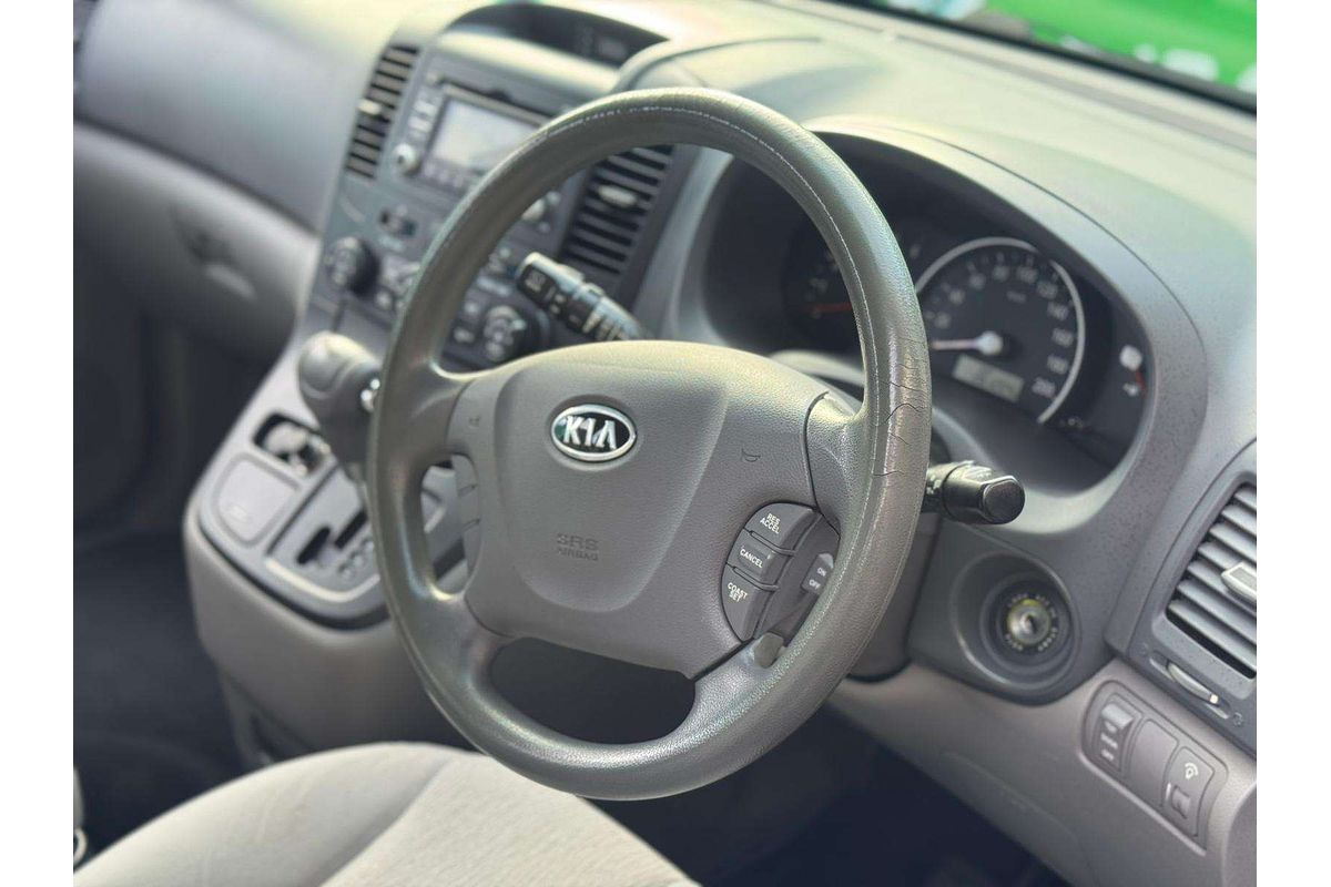 2009 Kia Grand Carnival EXE VQ