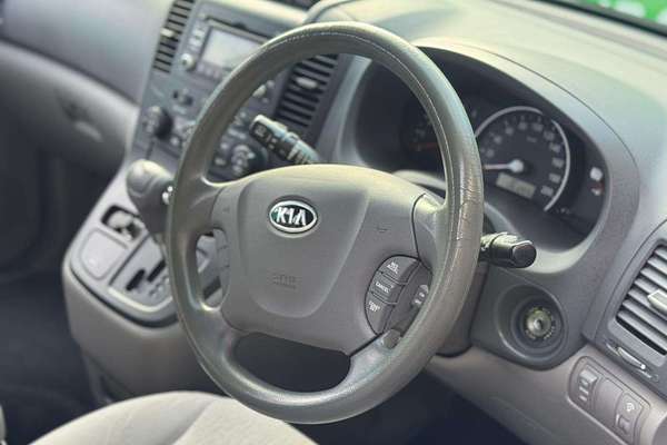 2009 Kia Grand Carnival EXE VQ
