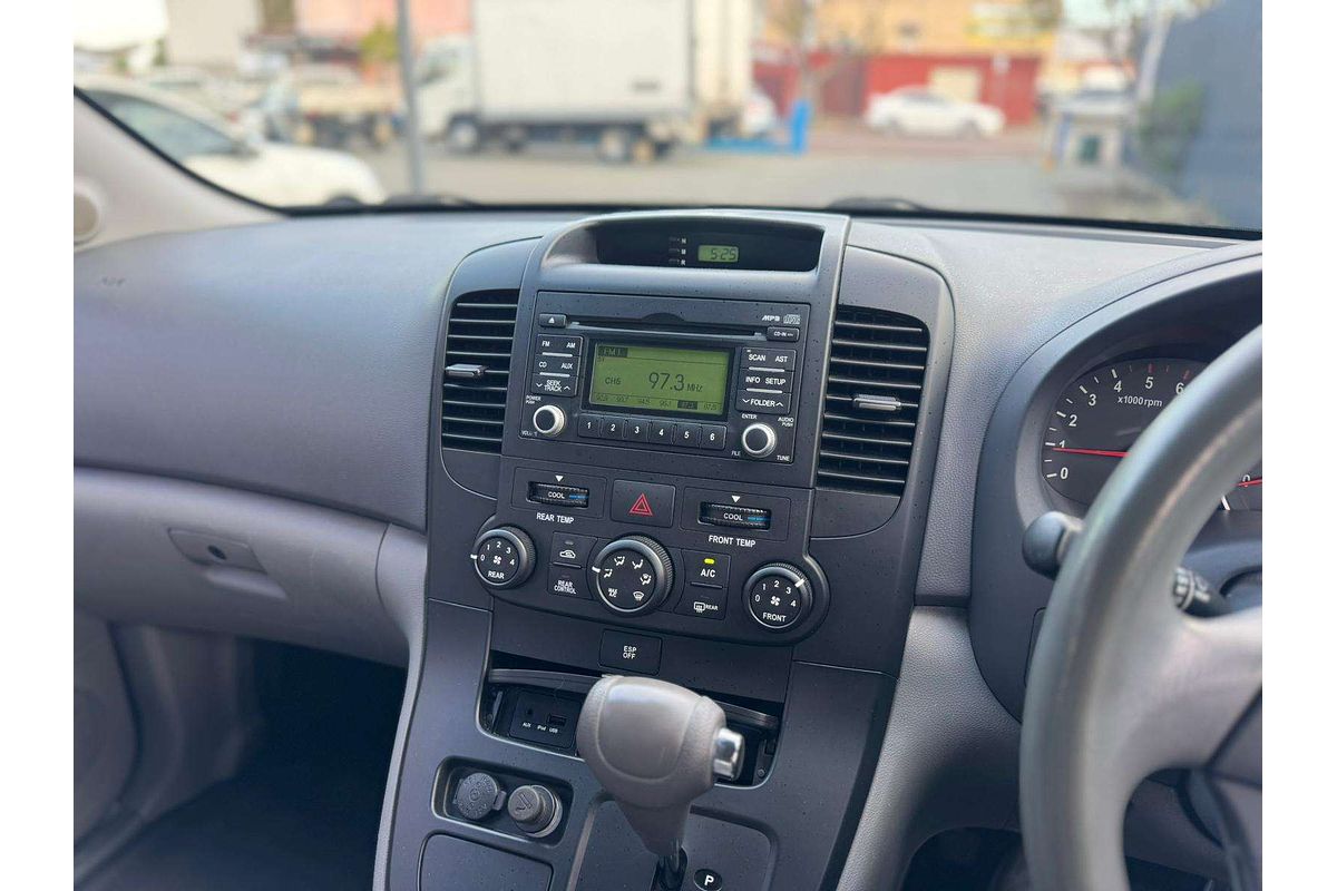 2009 Kia Grand Carnival EXE VQ