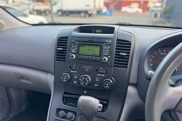 2009 Kia Grand Carnival EXE VQ