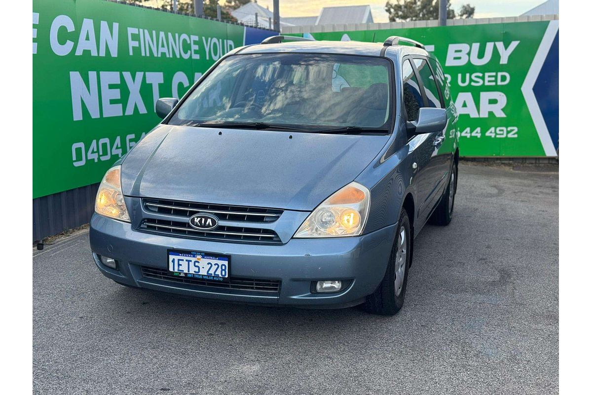 2009 Kia Grand Carnival EXE VQ