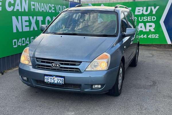 2009 Kia Grand Carnival EXE VQ