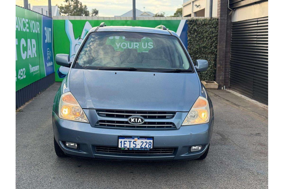 2009 Kia Grand Carnival EXE VQ